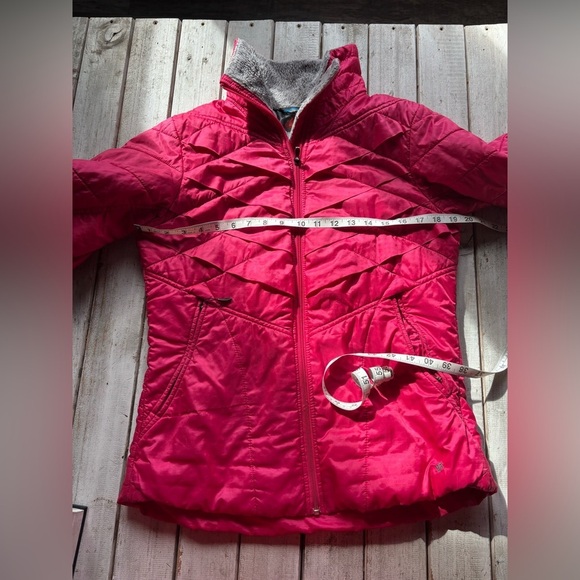 Columbia | thermal comfort | lightweight | pink | jacket | coat | M - Picture 5 of 14
